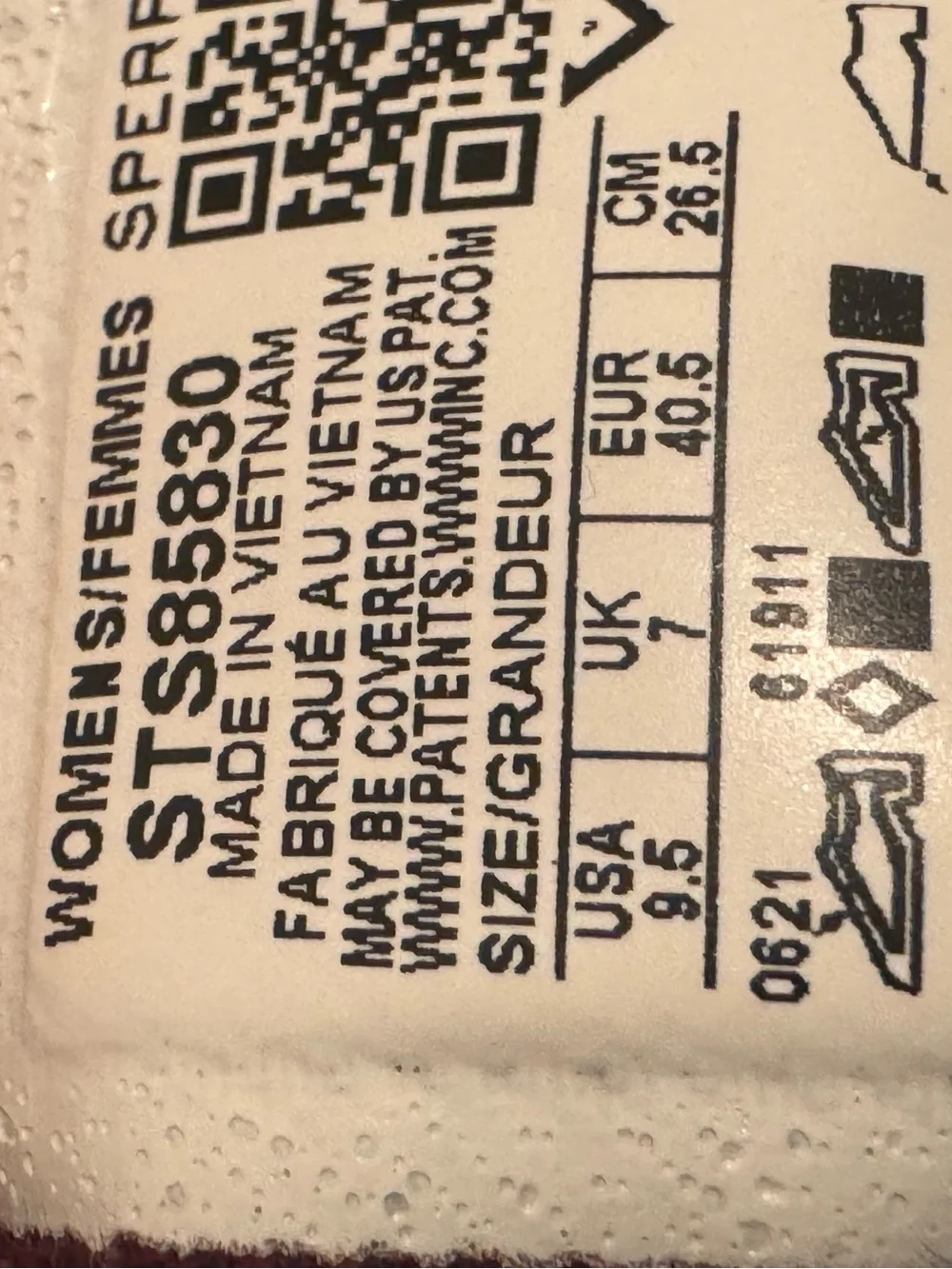 Sperry Women's Dark Gray Insulated Duck Boots